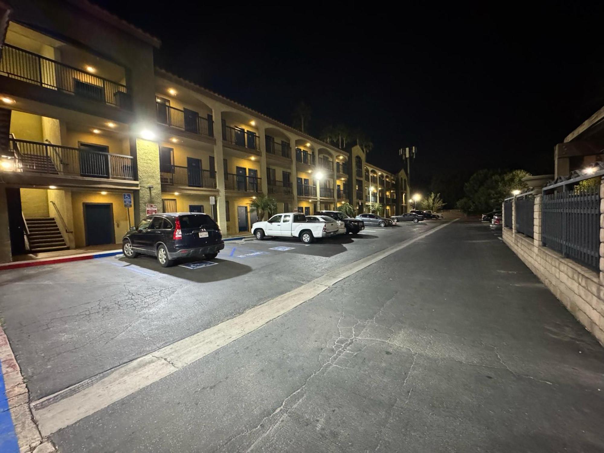 Five Star Inn West Covina Exterior foto