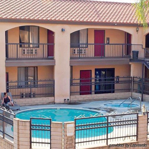 Five Star Inn West Covina Einrichtungen foto